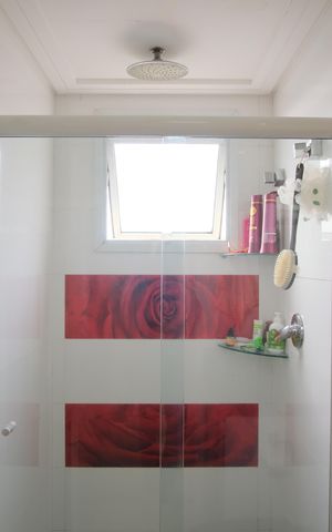 Apartamento para alugar com 80m², 3 quartos e 1 vagaBanheiro da Suíte