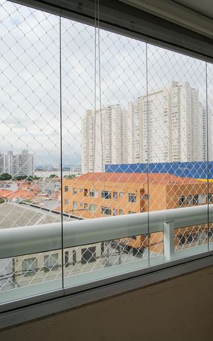 Apartamento para alugar com 80m², 3 quartos e 1 vagaVaranda Sala