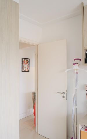 Apartamento para alugar com 80m², 3 quartos e 1 vagaQuarto 2