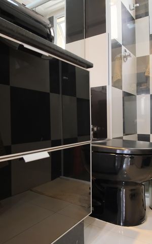 Apartamento para alugar com 80m², 3 quartos e 1 vagaBanheiro Social