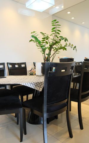 Apartamento para alugar com 80m², 3 quartos e 1 vagaSala
