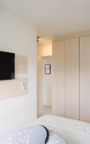 Apartamento para alugar com 80m², 3 quartos e 1 vagaSuíte