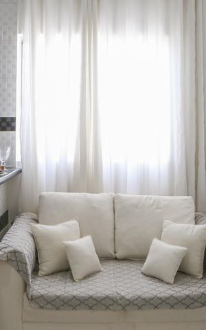 Apartamento para alugar com 40m², 1 quarto e sem vagaSala