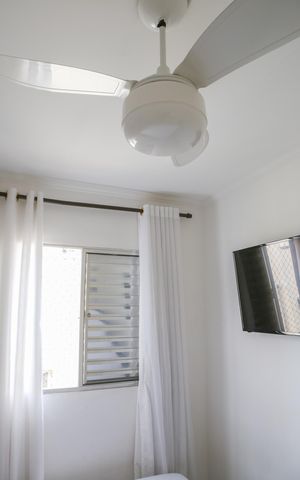 Apartamento para alugar com 40m², 1 quarto e sem vagaQuarto