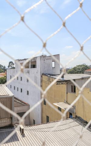 Apartamento para alugar com 40m², 1 quarto e sem vaga Apartamento para alugar com 40m², 1 quarto e sem vagaVista do Quarto