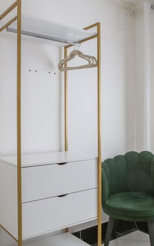 Apartamento para alugar com 40m², 1 quarto e sem vaga Apartamento para alugar com 40m², 1 quarto e sem vagaSala