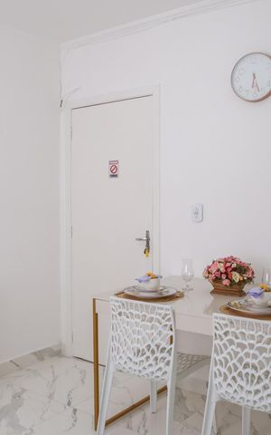 Apartamento para alugar com 40m², 1 quarto e sem vagaSala/Cozinha