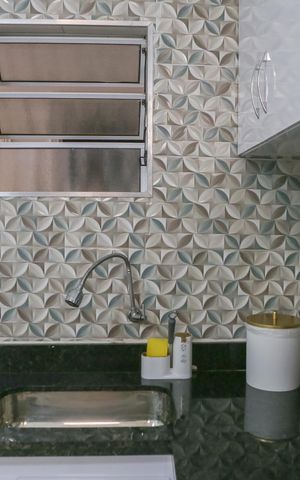 Apartamento para alugar com 45m², 1 quarto e sem vaga Apartamento para alugar com 45m², 1 quarto e sem vagaSala/Cozinha
