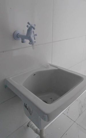 Apartamento para alugar com 40m², 2 quartos e sem vaga Apartamento para alugar com 40m², 2 quartos e sem vagaÁrea de Serviço