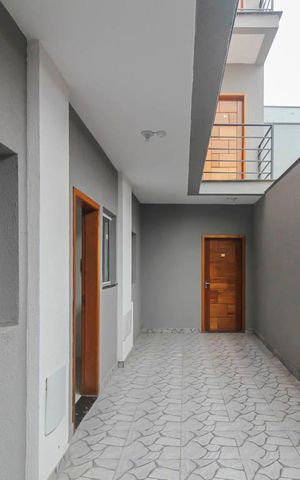 Apartamento para alugar com 40m², 2 quartos e sem vaga Apartamento para alugar com 40m², 2 quartos e sem vagaCorredor