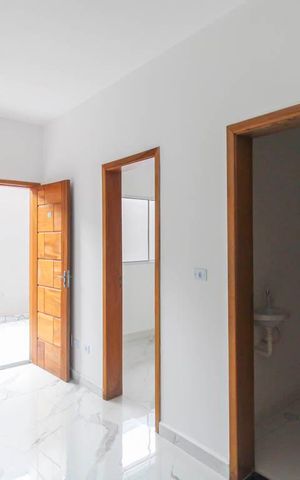 Apartamento para alugar com 40m², 2 quartos e sem vaga Apartamento para alugar com 40m², 2 quartos e sem vagaSala/Cozinha