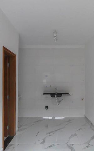 Apartamento para alugar com 40m², 2 quartos e sem vaga Apartamento para alugar com 40m², 2 quartos e sem vagaSala/Cozinha