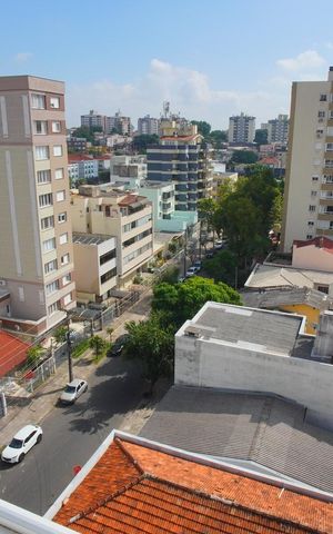 Apartamento à venda com 92m², 2 quartos e 1 vagaVista da Sala