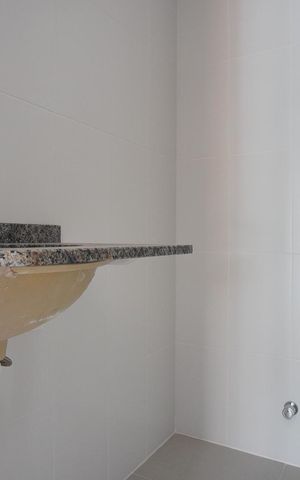 Apartamento à venda com 92m², 2 quartos e 1 vagaBanheiro da Suíte