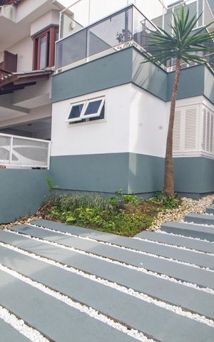 Casa para alugar com 110m², 3 quartos e 2 vagas Casa para alugar com 110m², 3 quartos e 2 vagasFachada