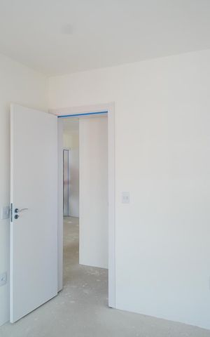 Apartamento à venda com 89m², 2 quartos e 1 vagaQuarto 2