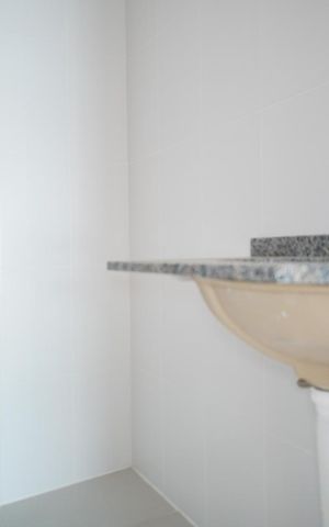 Apartamento à venda com 89m², 2 quartos e 1 vagaBanheiro da Suíte