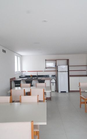 Apartamento à venda com 89m², 2 quartos e 1 vagaÁrea Comum - Salão de Festas