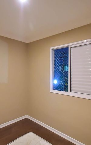 Apartamento à venda com 48m², 2 quartos e 1 vaga Apartamento à venda com 48m², 2 quartos e 1 vagaQuarto 2