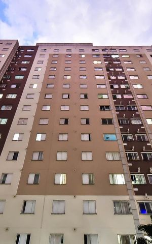 Apartamento à venda com 48m², 2 quartos e 1 vaga Apartamento à venda com 48m², 2 quartos e 1 vagaFachada