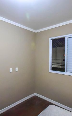 Apartamento à venda com 48m², 2 quartos e 1 vaga Apartamento à venda com 48m², 2 quartos e 1 vagaQuarto 1