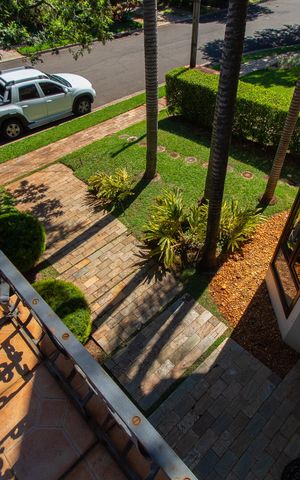 Casa de condomínio à venda com 450m², 4 quartos e 4 vagas Casa de condomínio à venda com 450m², 4 quartos e 4 vagasVista da Sacada da Suíte 2