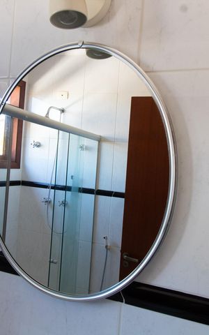 Casa de condomínio à venda com 450m², 4 quartos e 4 vagas Casa de condomínio à venda com 450m², 4 quartos e 4 vagasBanheiro da Suíte 2