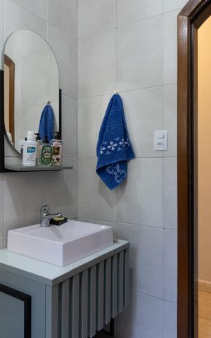 Casa para alugar com 250m², 3 quartos e 2 vagas Casa para alugar com 250m², 3 quartos e 2 vagasLavabo
