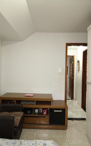 Casa à venda com 90m², 2 quartos e 2 vagasQuarto 1