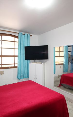 Casa à venda com 90m², 2 quartos e 2 vagasQuarto 2