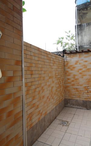 Casa à venda com 90m², 2 quartos e 2 vagasÁrea de Serviço