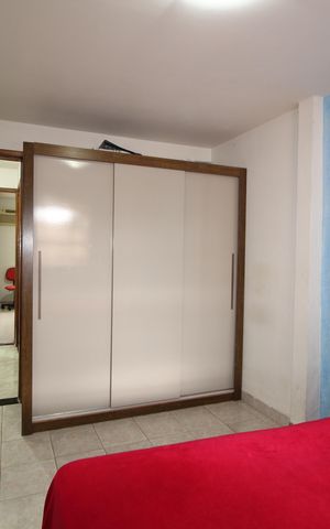 Casa à venda com 90m², 2 quartos e 2 vagasQuarto 2