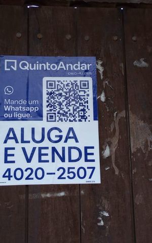 Casa à venda com 90m², 2 quartos e 2 vagasPlaca Quinto Andar