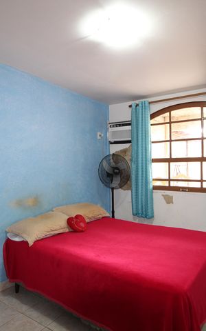 Casa à venda com 90m², 2 quartos e 2 vagasQuarto 2