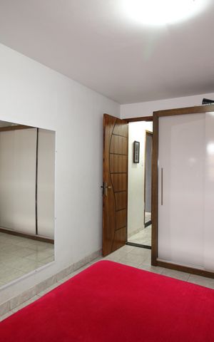 Casa à venda com 90m², 2 quartos e 2 vagasQuarto 2