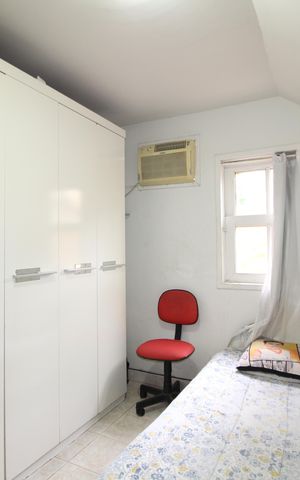 Casa à venda com 90m², 2 quartos e 2 vagasQuarto 1