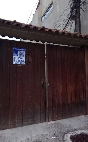 Casa à venda com 90m², 2 quartos e 2 vagasPlaca Quinto Andar