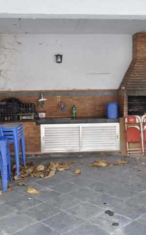 Casa à venda com 300m², 4 quartos e 4 vagasÁrea comum