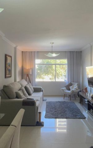 Apartamento à venda com 114m², 3 quartos e sem vaga Apartamento à venda com 114m², 3 quartos e sem vagaSala