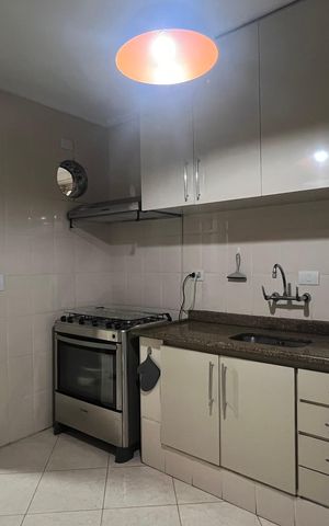 Apartamento à venda com 114m², 3 quartos e sem vaga Apartamento à venda com 114m², 3 quartos e sem vagaCozinha