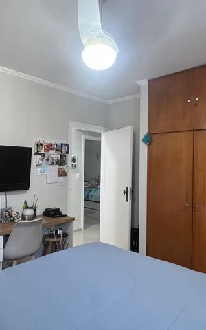 Apartamento à venda com 114m², 3 quartos e sem vaga Apartamento à venda com 114m², 3 quartos e sem vagaQuarto 1