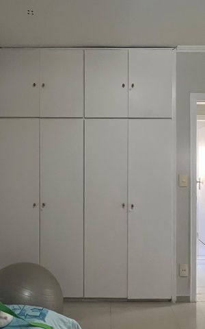 Apartamento à venda com 114m², 3 quartos e sem vaga Apartamento à venda com 114m², 3 quartos e sem vagaQuarto 3