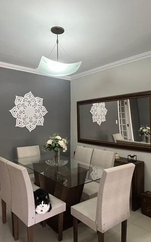 Apartamento à venda com 114m², 3 quartos e sem vaga Apartamento à venda com 114m², 3 quartos e sem vagaSala de Jantar