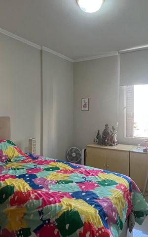 Apartamento à venda com 114m², 3 quartos e sem vaga Apartamento à venda com 114m², 3 quartos e sem vagaQuarto 2