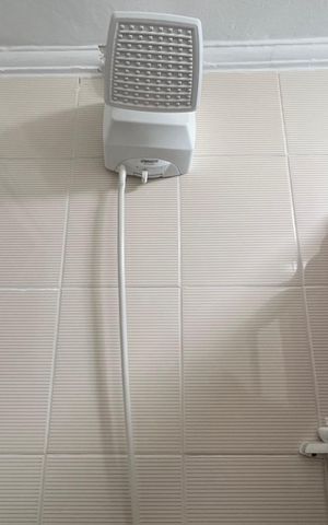 Apartamento à venda com 114m², 3 quartos e sem vaga Apartamento à venda com 114m², 3 quartos e sem vagaBanheiro 1