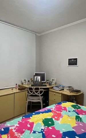 Apartamento à venda com 114m², 3 quartos e sem vaga Apartamento à venda com 114m², 3 quartos e sem vagaQuarto 2