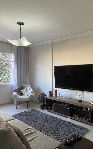 Apartamento à venda com 114m², 3 quartos e sem vaga Apartamento à venda com 114m², 3 quartos e sem vagaSala