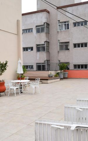 Apartamento à venda com 114m², 3 quartos e sem vagaDeck na cobertura