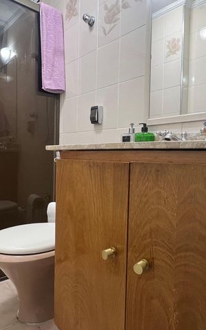 Apartamento à venda com 114m², 3 quartos e sem vaga Apartamento à venda com 114m², 3 quartos e sem vagaBanheiro 1