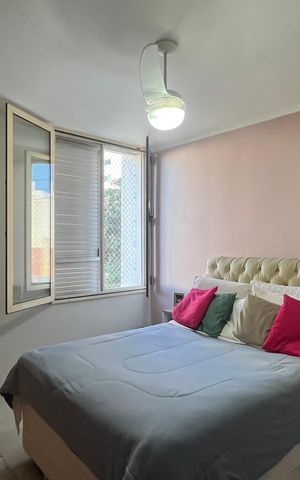 Apartamento à venda com 114m², 3 quartos e sem vaga Apartamento à venda com 114m², 3 quartos e sem vagaQuarto 1